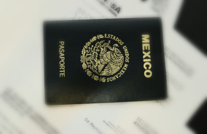 Finaliza el jueves 26 entrega de pasaportes en período temporal