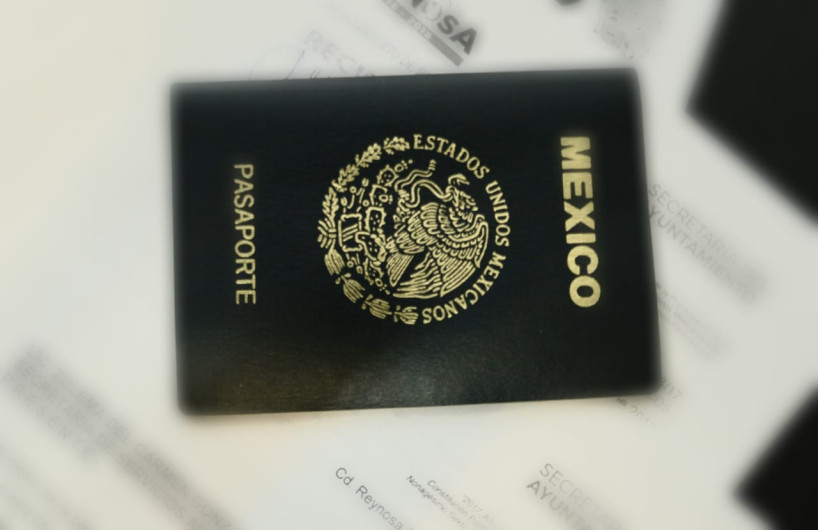 Finaliza el jueves 26 entrega de pasaportes en período temporal