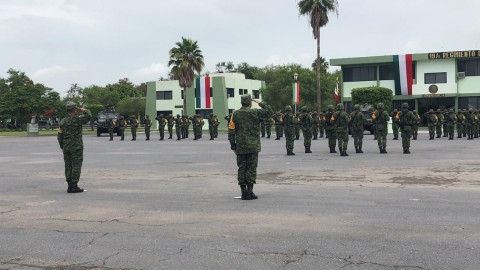Toma posesión nuevo comandante del 19° RCM