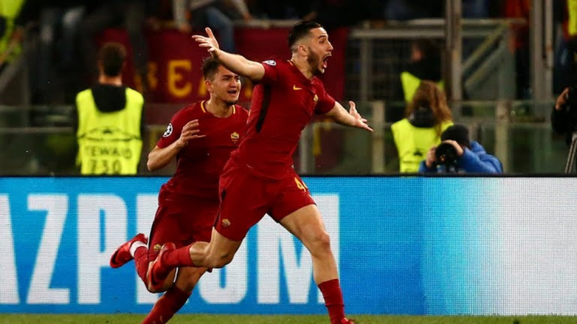 ¡Barcelona y el City son Eliminados! Roma y Liverpool a semis