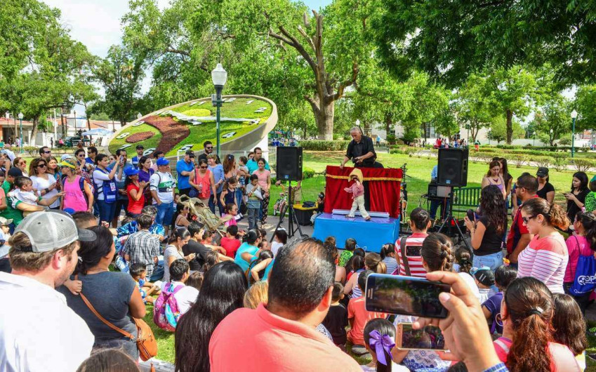 Invitan a las familias a un Paseo por la Paseo