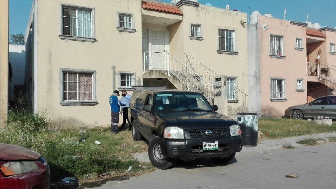 Vecinos encuentran a un hombre en estado de putrefacción