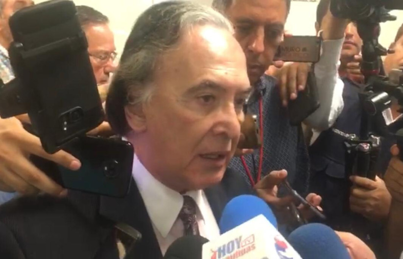 En tres meses Congreso deberá resolver 100 iniciativas: Glafiro Salinas