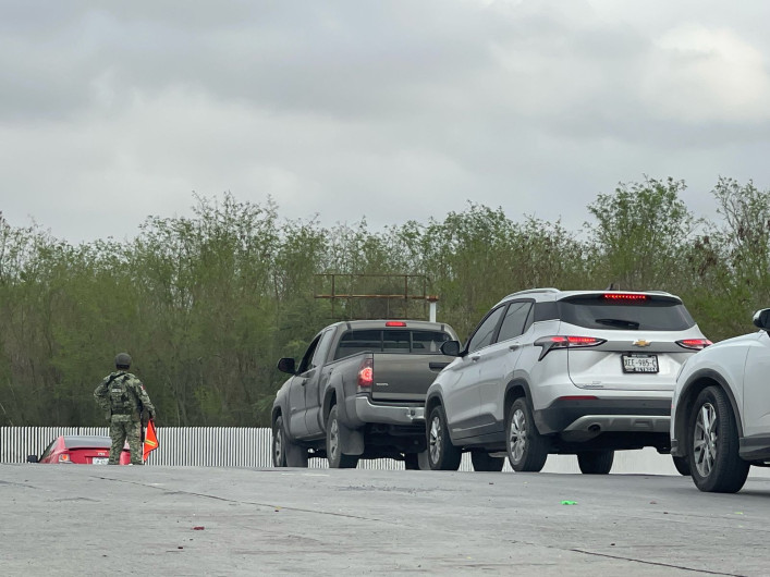 Llaman a ciudadanos a manifestarse contra retenes en puentes internacionales