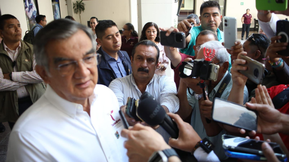 Llegan elementos federales a Reynosa para investigar atentado a Fiscal