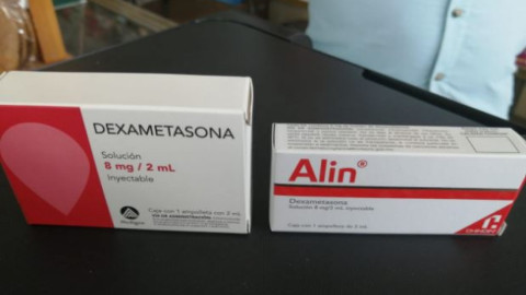 Baja venta de medicamentos Covid por avance de vacunación