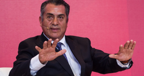 Denuncia INE al Bronco ante la FEPADE