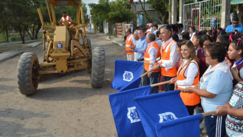 Inicia Chucho Nader 21 Calles en un Día