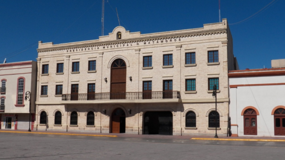 Todo listo para le celebración del aniversario de Matamoros