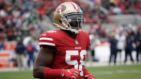 Elvis Dumervil se retira de la NFL