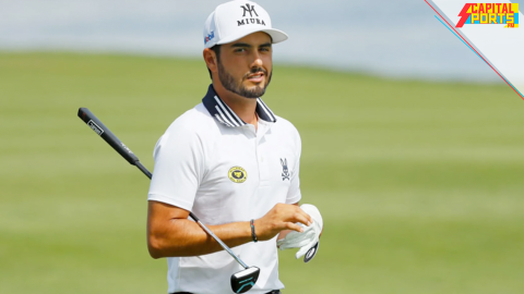 Abraham Ancer listo para hacer historia en la Presidents Cup
