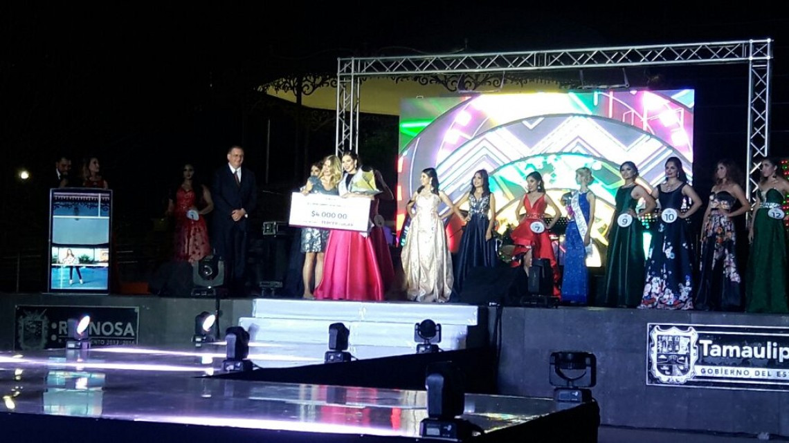 Reconocen fuerza y potencial de la mujer reynosense