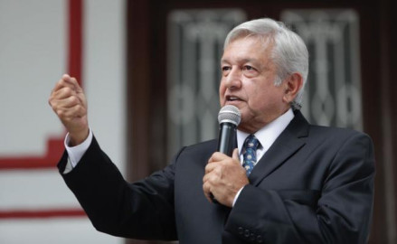 Carrillo Olea ha colaborado con equipo de AMLO