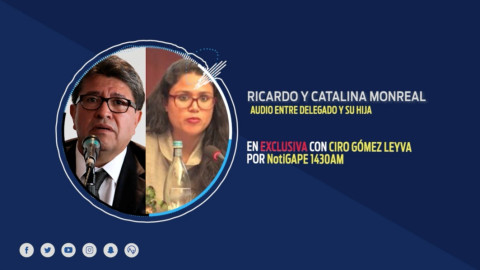 Estas acciones son “Basura reciclada”: Monreal