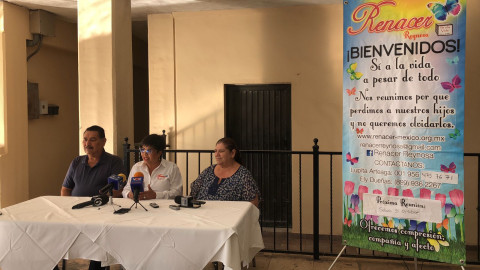 Se reunirán padres de hijos fallecidos para conmemorar unidos el Día de Muertos.