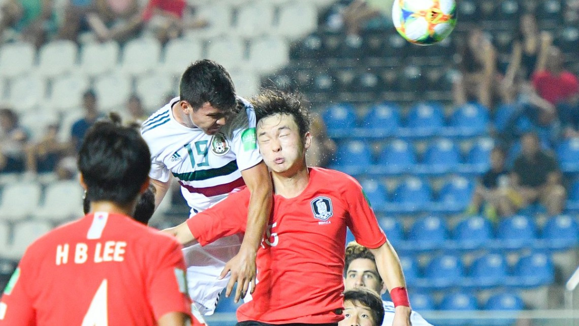México avanza a semifinales del Mundial Sub-17