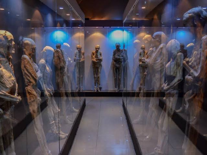 Acusa INAH cambios no autorizados en Museo de Momias de Guanajuato