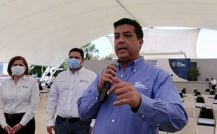 Próximo Lunes se definirá cuantas escuelas regresan a clases presenciales: Gobernador