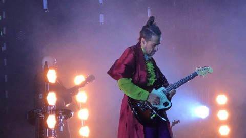 Café Tacvba hace vibrar el Valle de Texas