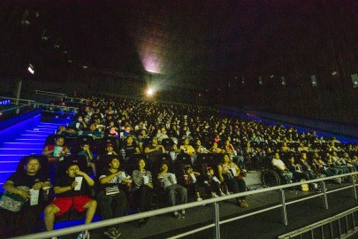 Agradece DIF Reynosa a Cinépolis .-Por función para niños del CRI y Casa Hogar