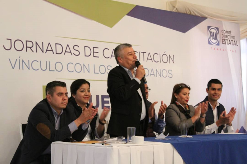 Realiza PAN jornada de capacitación
