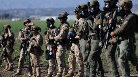 ICE rescata a 9 menores y expone red laboral ilegal en California