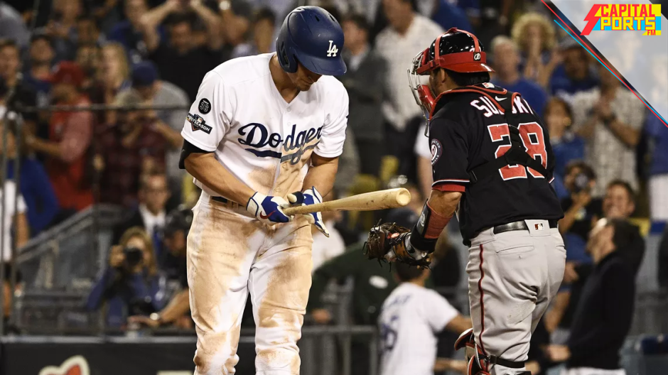 Todo o nada para Dodgers y Nationals