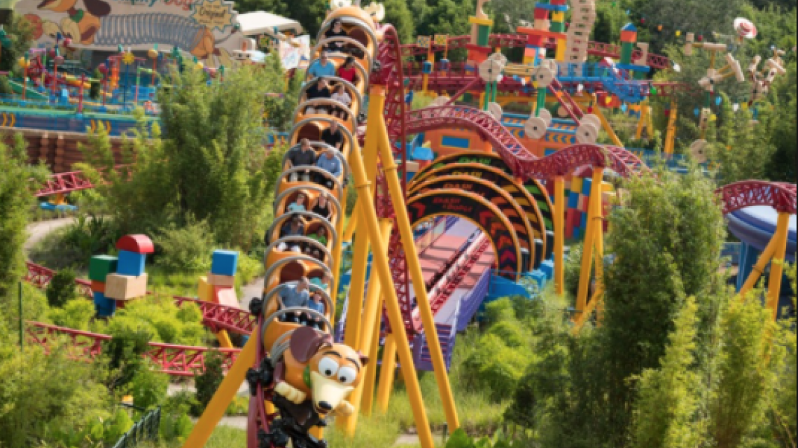 Disney inaugura “Toy Story Land” en Florida