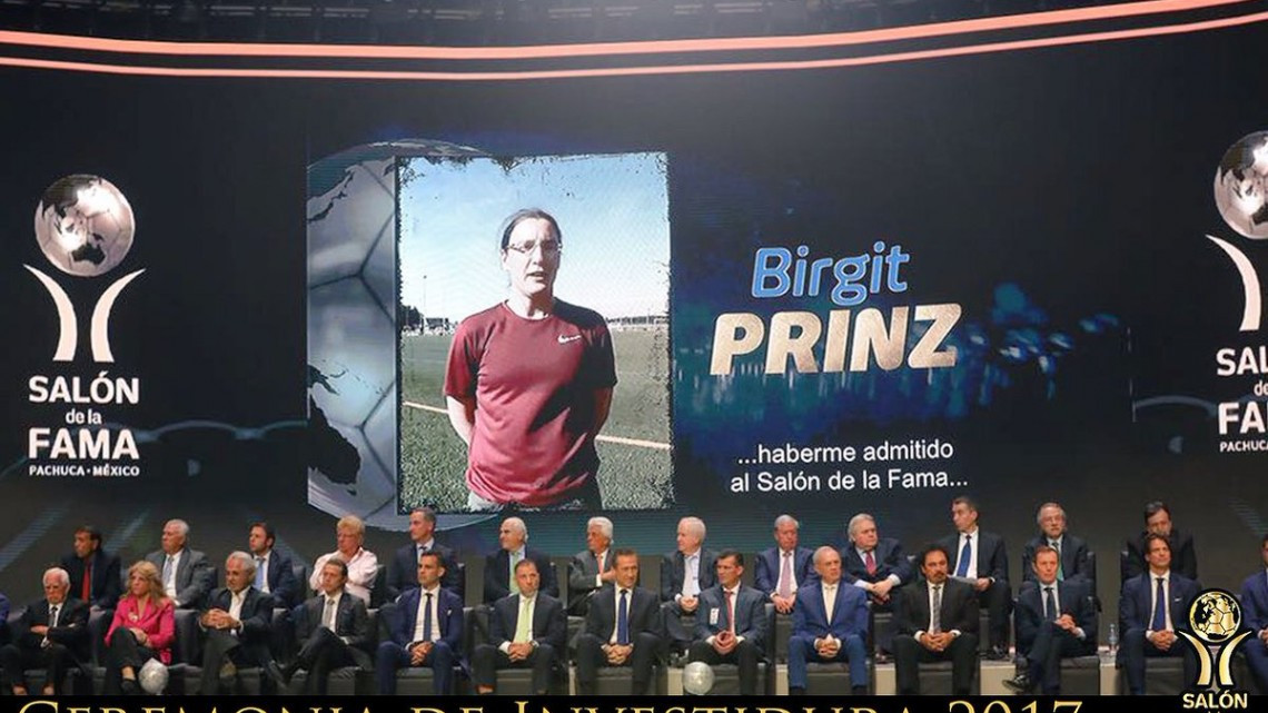 Ellos ingresaron al Salón de la Fama