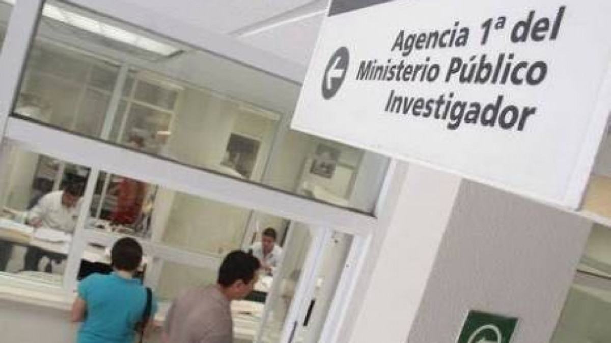 Bajo investigación 5 Agentes del Ministerio Público