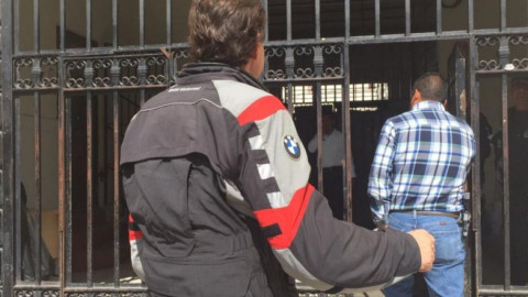 Auto de formal prisión al ex gobernador Eugenio Hernández