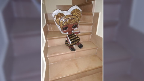 El misterioso globo “embrujado” que está causando terror