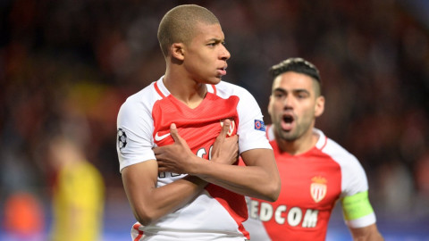 Mónaco avanza a seminfinales