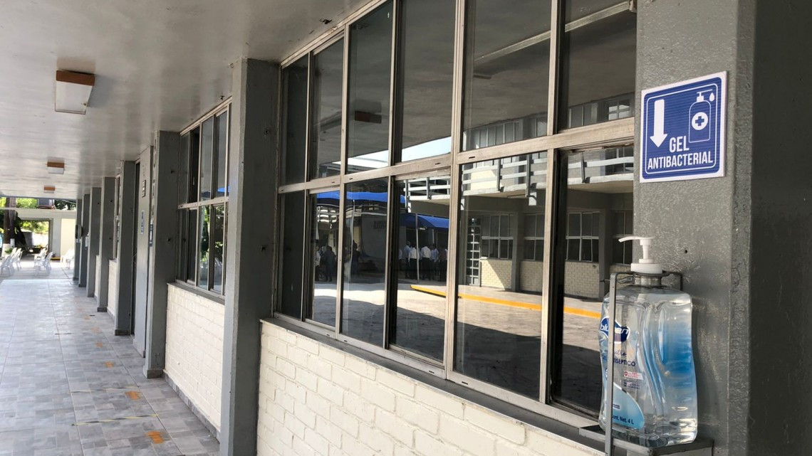 Cetis y Cbtis regresan a clases en septiembre 