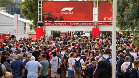 ¡Desastre! F1 anuncia cancelación de GP de Australia
