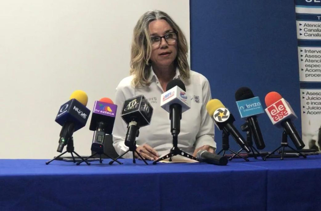 Hacen falta denuncias para apoyar a mujeres que sufren violencia