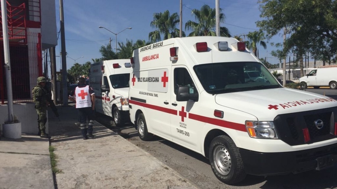 Busca Cruz Roja un mdp en su colecta anual