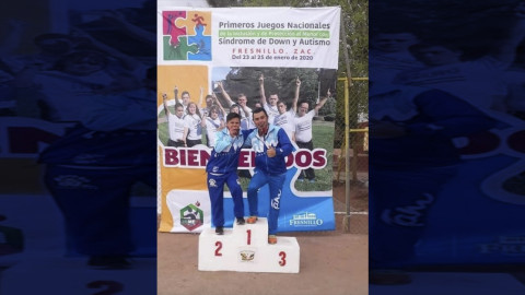 Destacan Juan Mascorro y Alejandro Avilés con cinco medallas de oro en Nacional