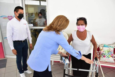 DIF Reynosa responde a las peticiones de la ciudadanía