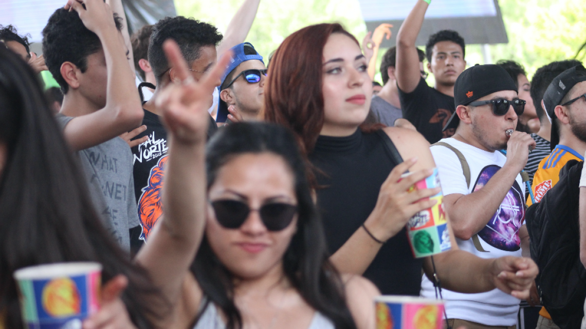 Pa´l Norte ruge en su séptima edición