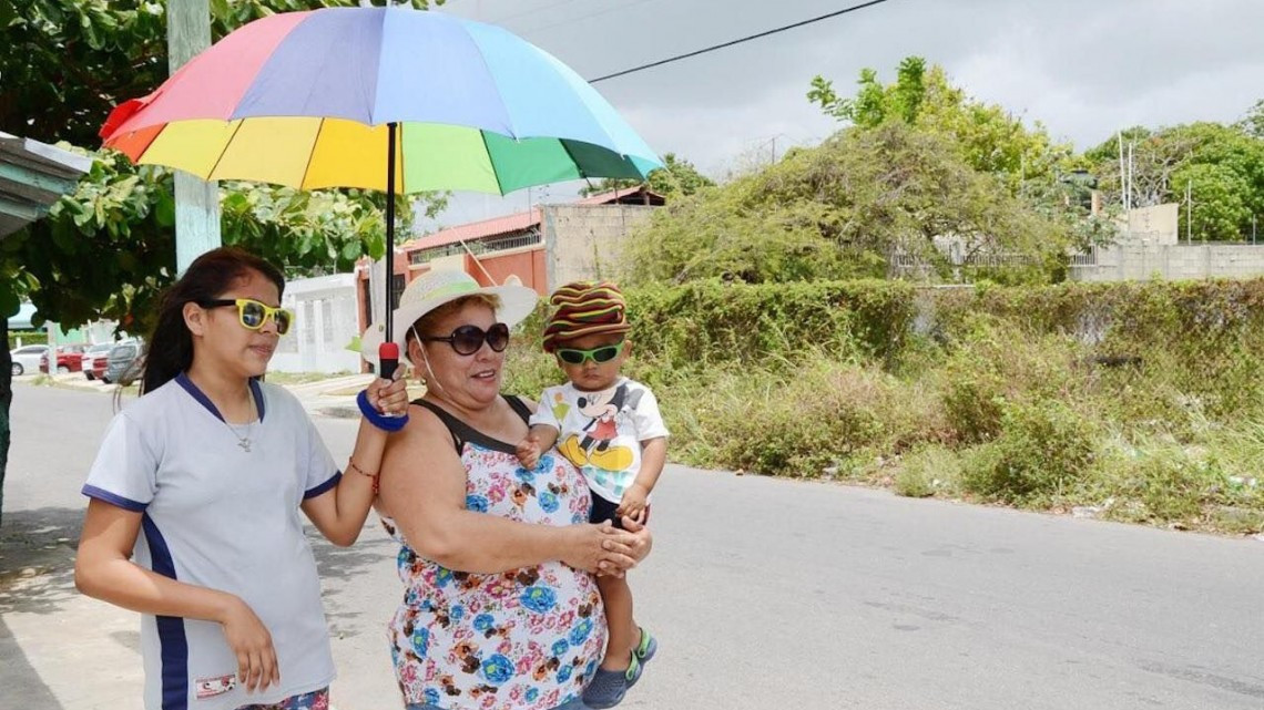 Alerta PC de Nvo. Laredo que canícula traerá temperaturas más intensas 