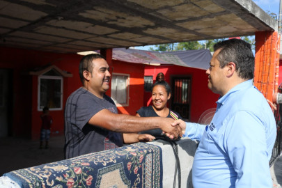 Con propuestas, con trabajo y dedicación, estamos seguros del triunfo: Garza De Coss 