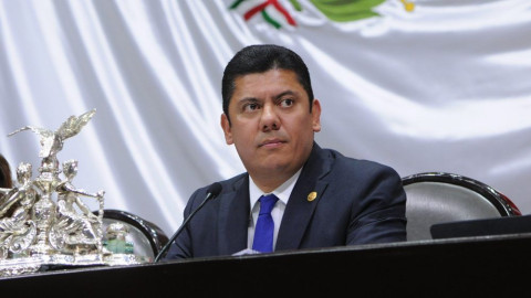 No se descarta un periodo extraordinario para abordar el gasolinazo: Bolaños