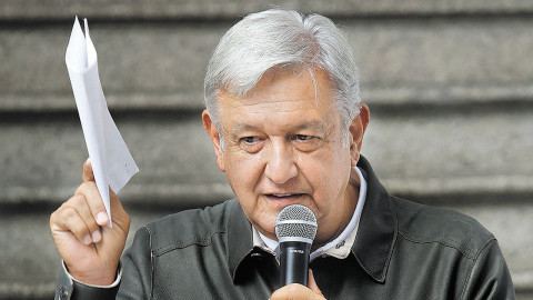Anuncia AMLO gira nacional a partir del 16 de septiembre