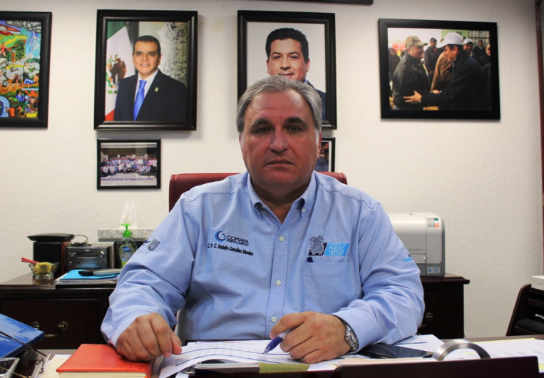 Comapa instalará medidores inteligentes en Nvo. Laredo 