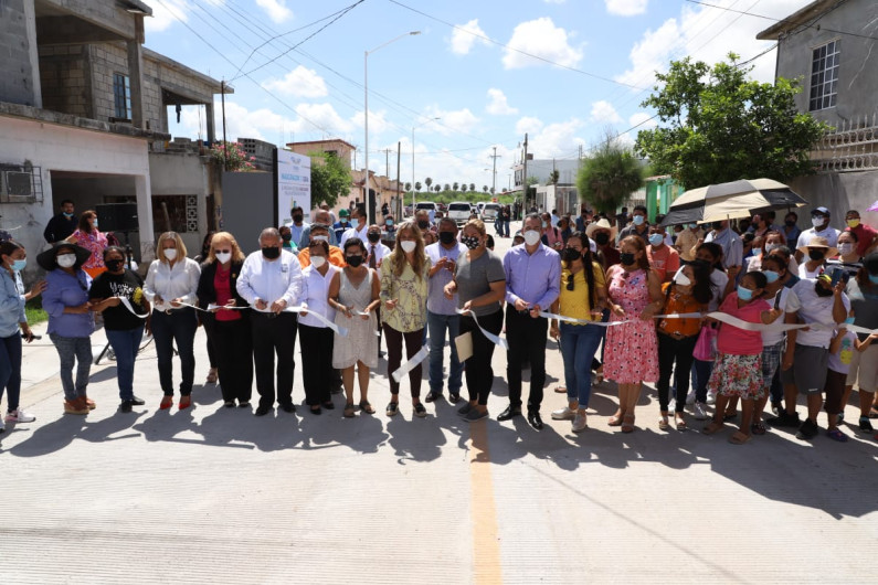 Incrementa a 93.9 MDP pavimentación de Potrero del Llano en Nuevo Amanecer 