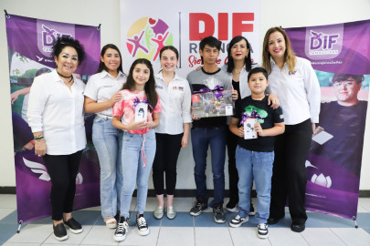 Destaca Reynosa en Primer Concurso de Fotografía, Mi Presente, Mi Futuro en una Fotografía 2023