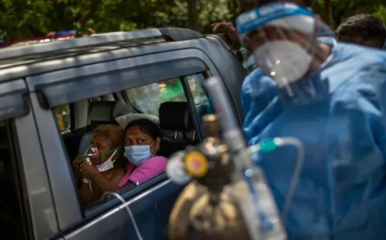 Supera el mundo los mil millones de vacunados contra el COVID-19 