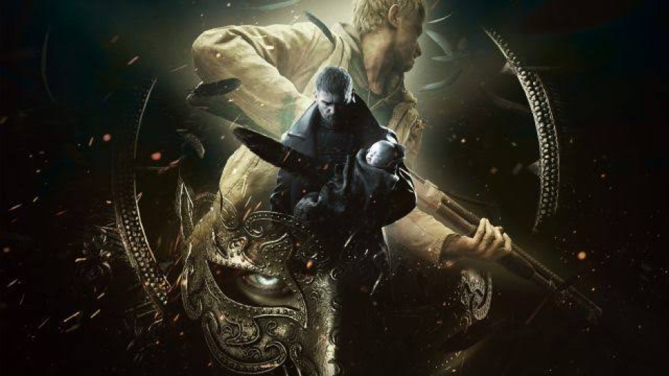 Capcom libera tráiler de ‘Resident Evil Village’