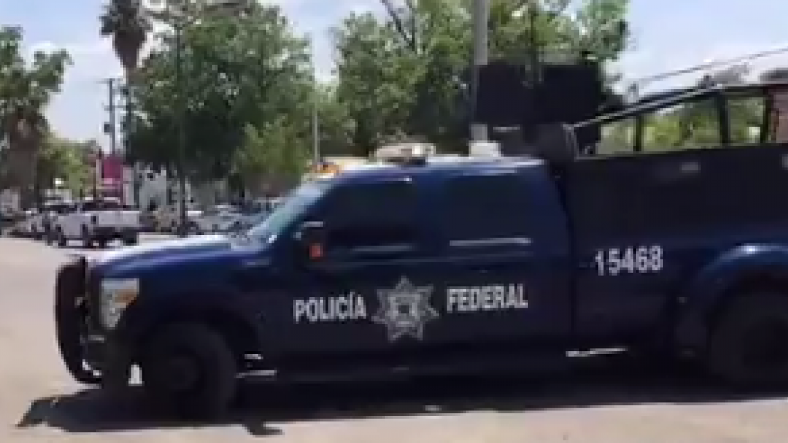 Reportan disparos y posible motín al interior del Cedes Victoria